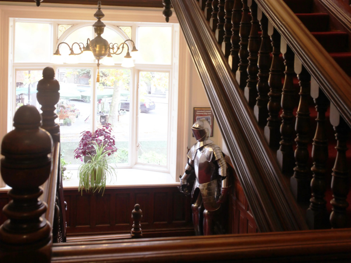 Palmers Lodge Swiss Cottage - Hostel