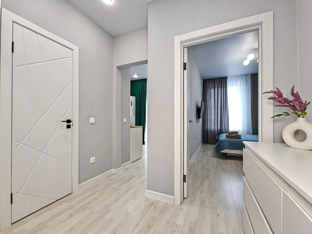 Апартаменты Степаненков на улице Покатная 55 А