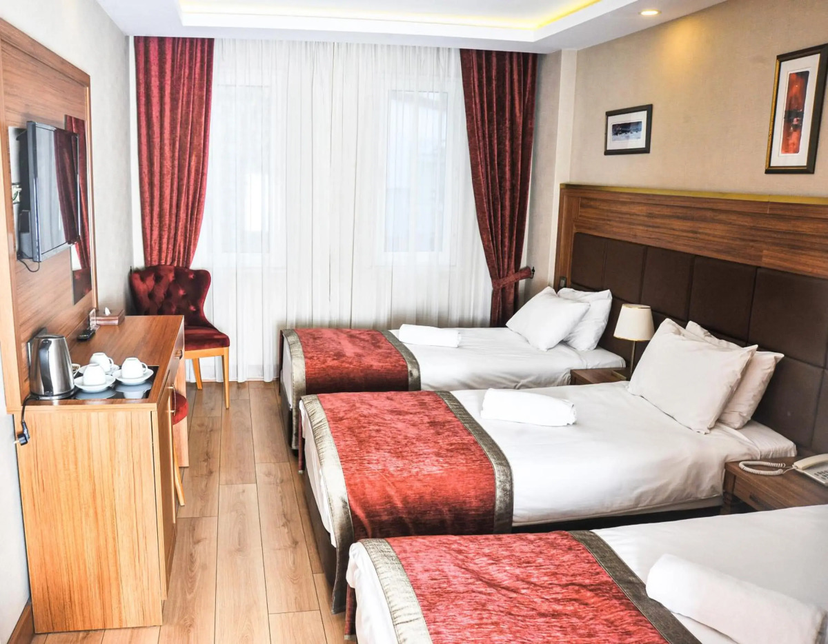 Erguvan Hotel - Special Class