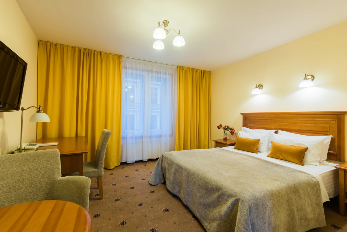 Отель Hestia Hotel Draugi