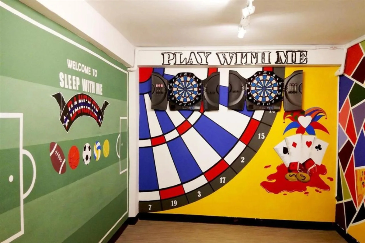 Sleep With Me Bangkok - BTS Phra Khanong