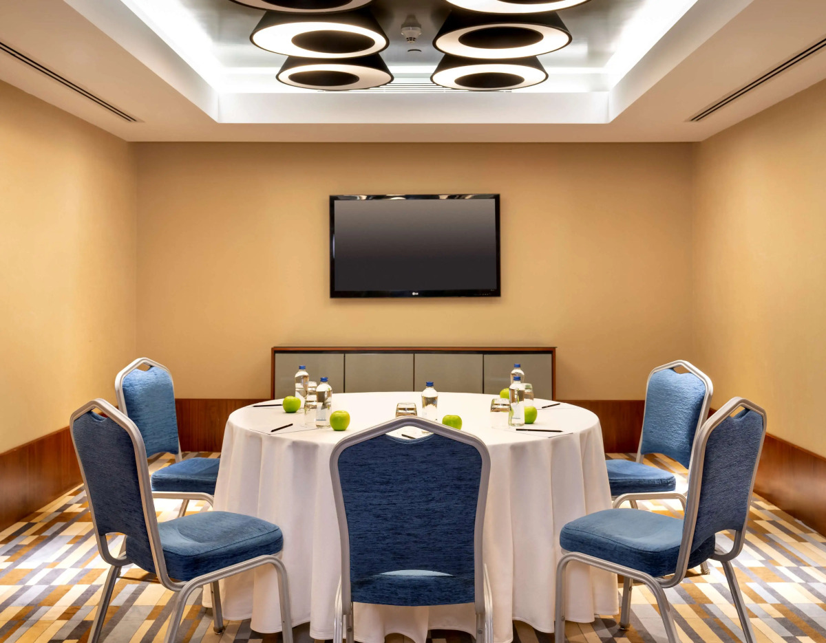 Radisson Blu Hotel Istanbul Asia