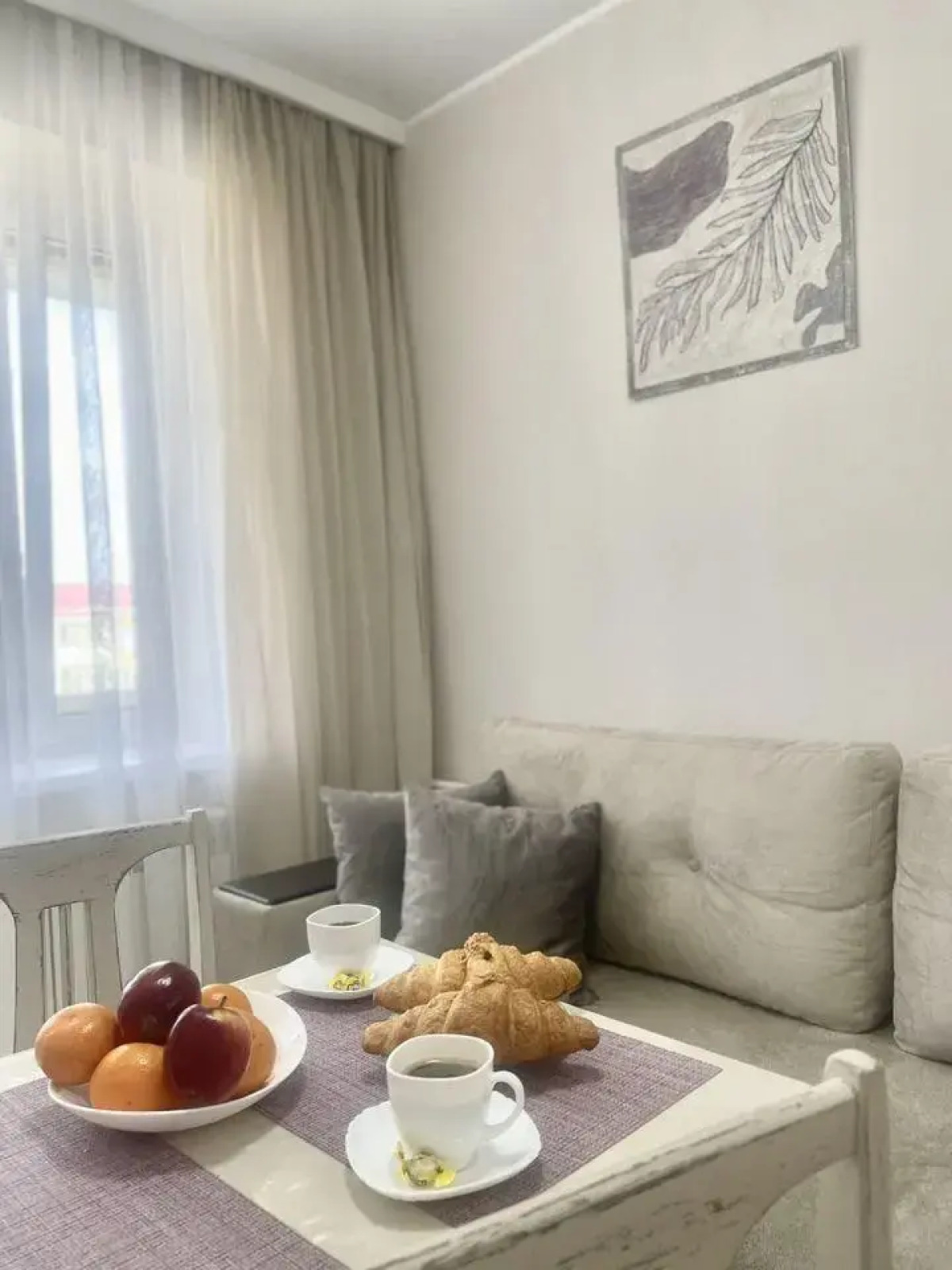 Апартаменты на улице Согласия 1 корпус 3