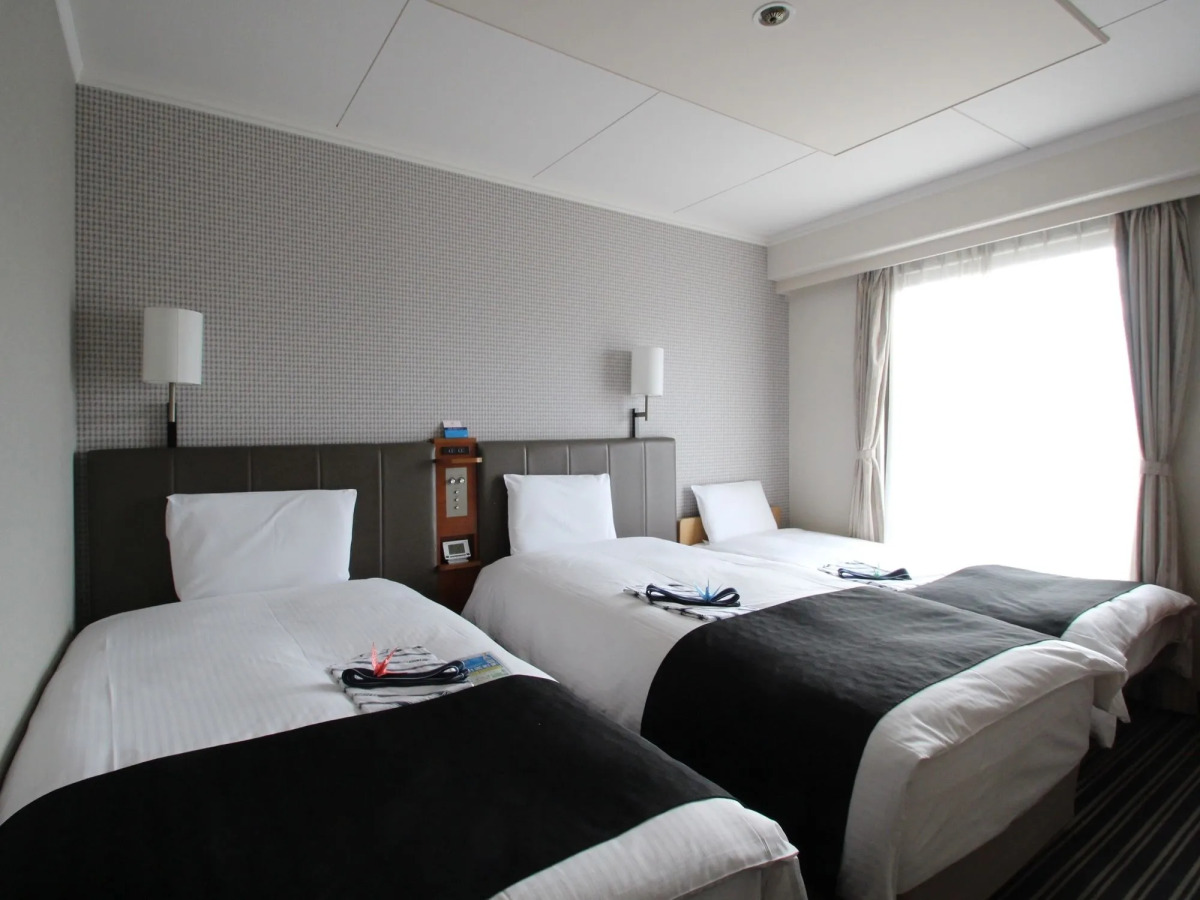 Apa Hotel Kyoto Gion Excellent