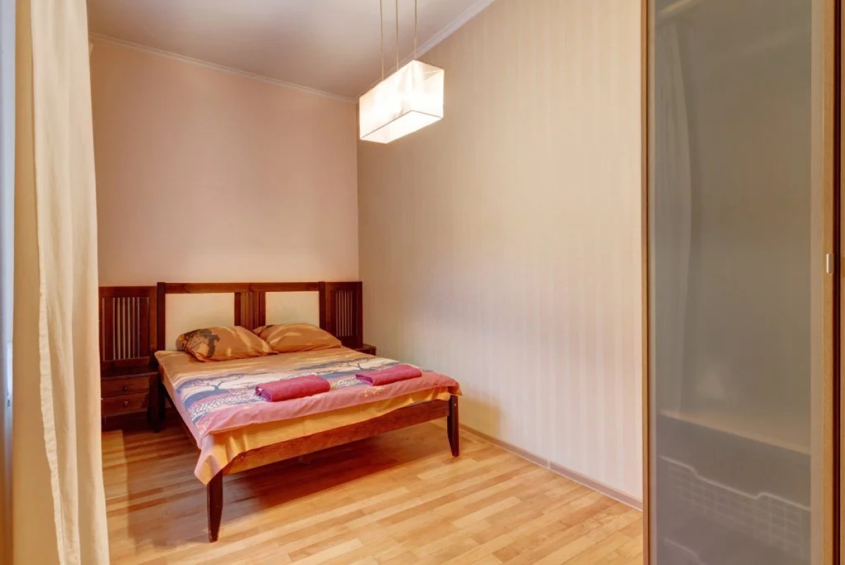 Stn Apartments On Vosstaniya