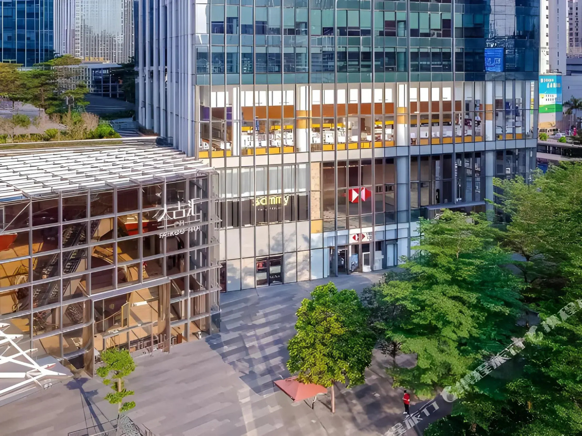 Mandarin Oriental, Guangzhou