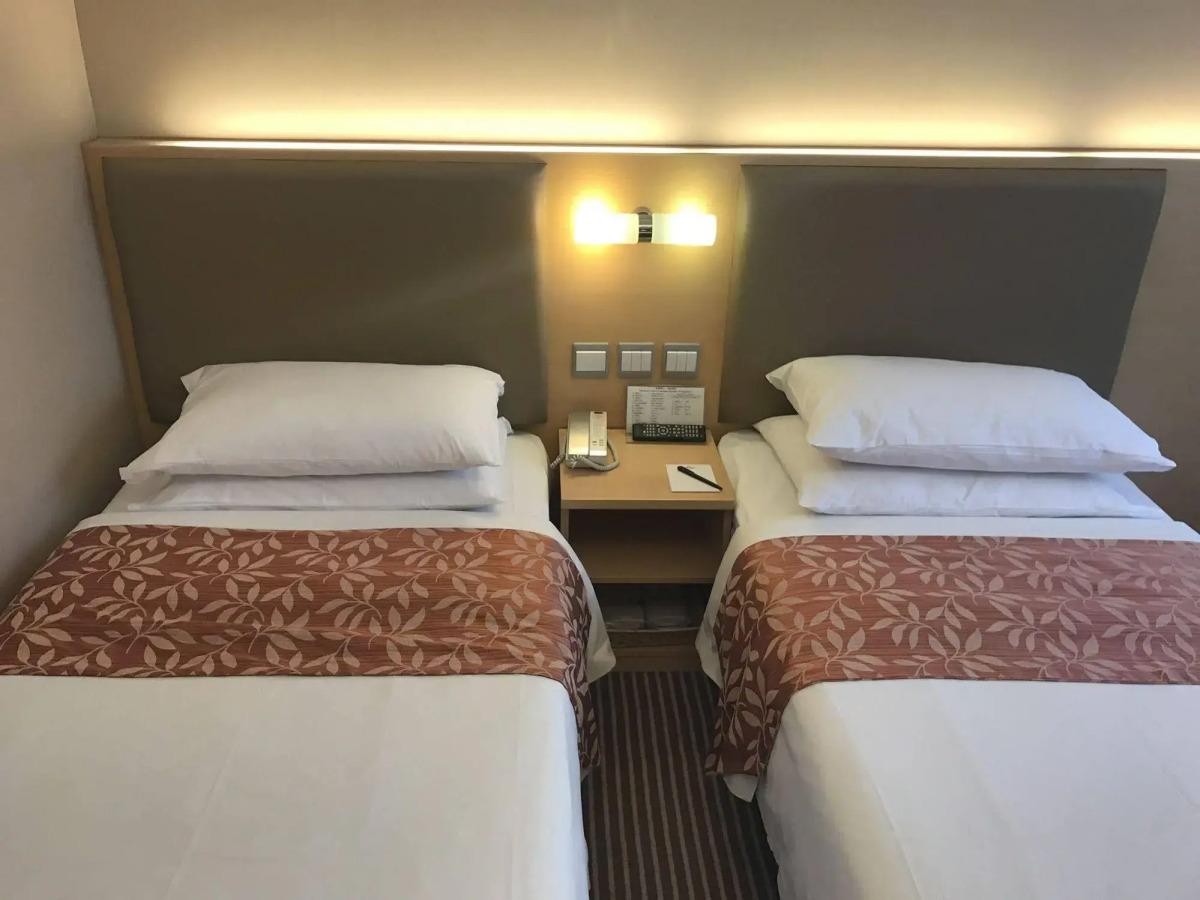 The South China Hotel