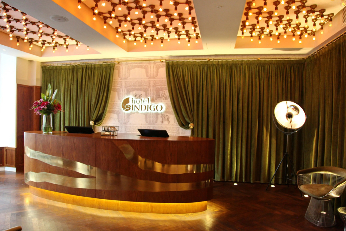 Hotel Indigo London - Kensington by IHG