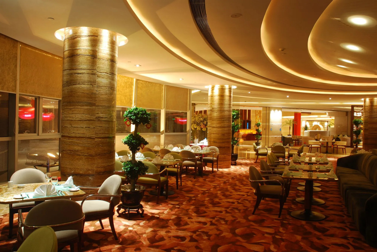 Fuyang International Trade Center Hotel