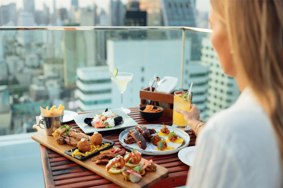 Radisson Blu Plaza Bangkok