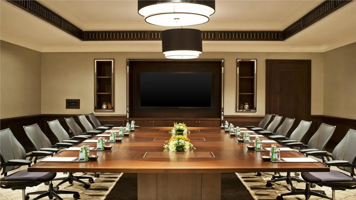 Отель The St. Regis Saadiyat Island Resort, Abu Dhabi