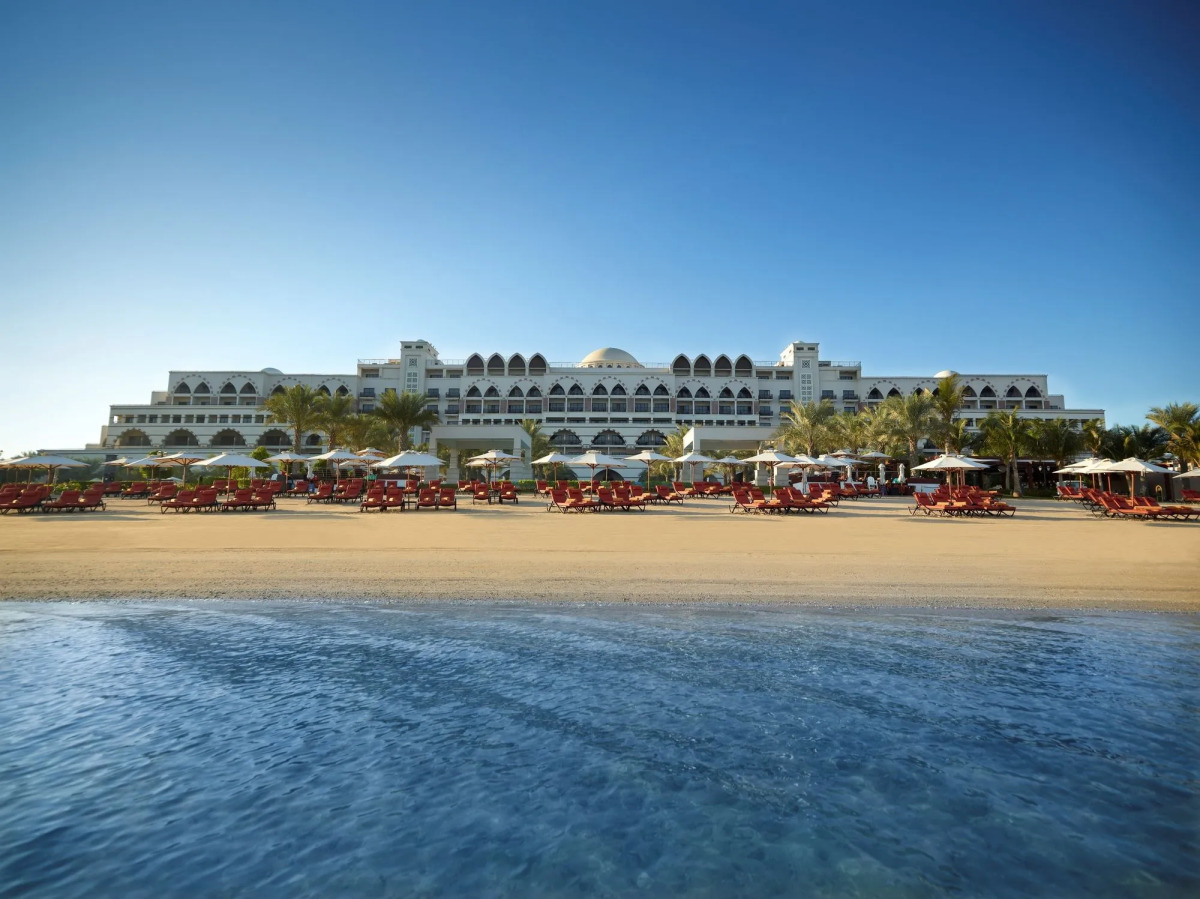 Jumeirah Zabeel Saray Royal Residences