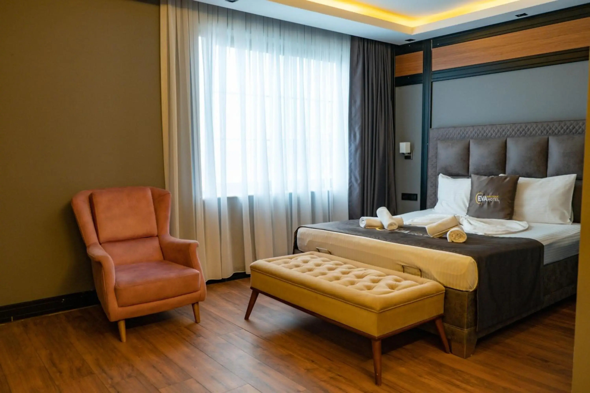 Eva Boutique Hotel Spa