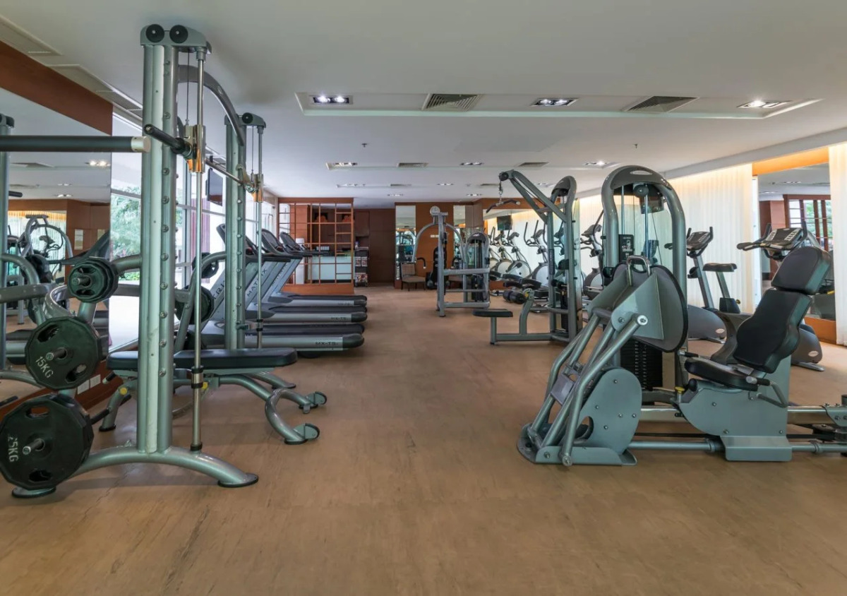 Dusit Suites Hotel Ratchadamri, Bangkok