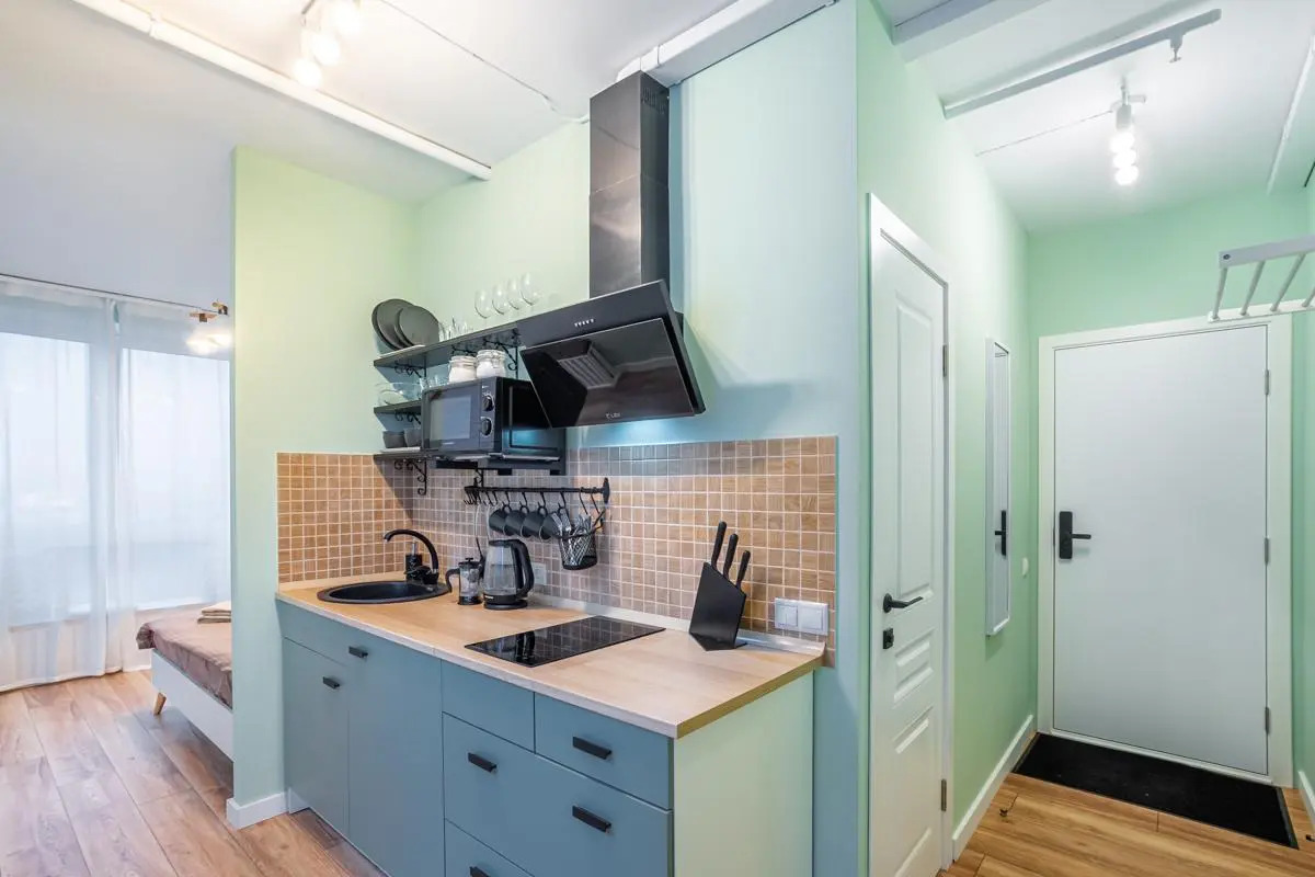 Апартаменты Апартоника на переулке Духовской