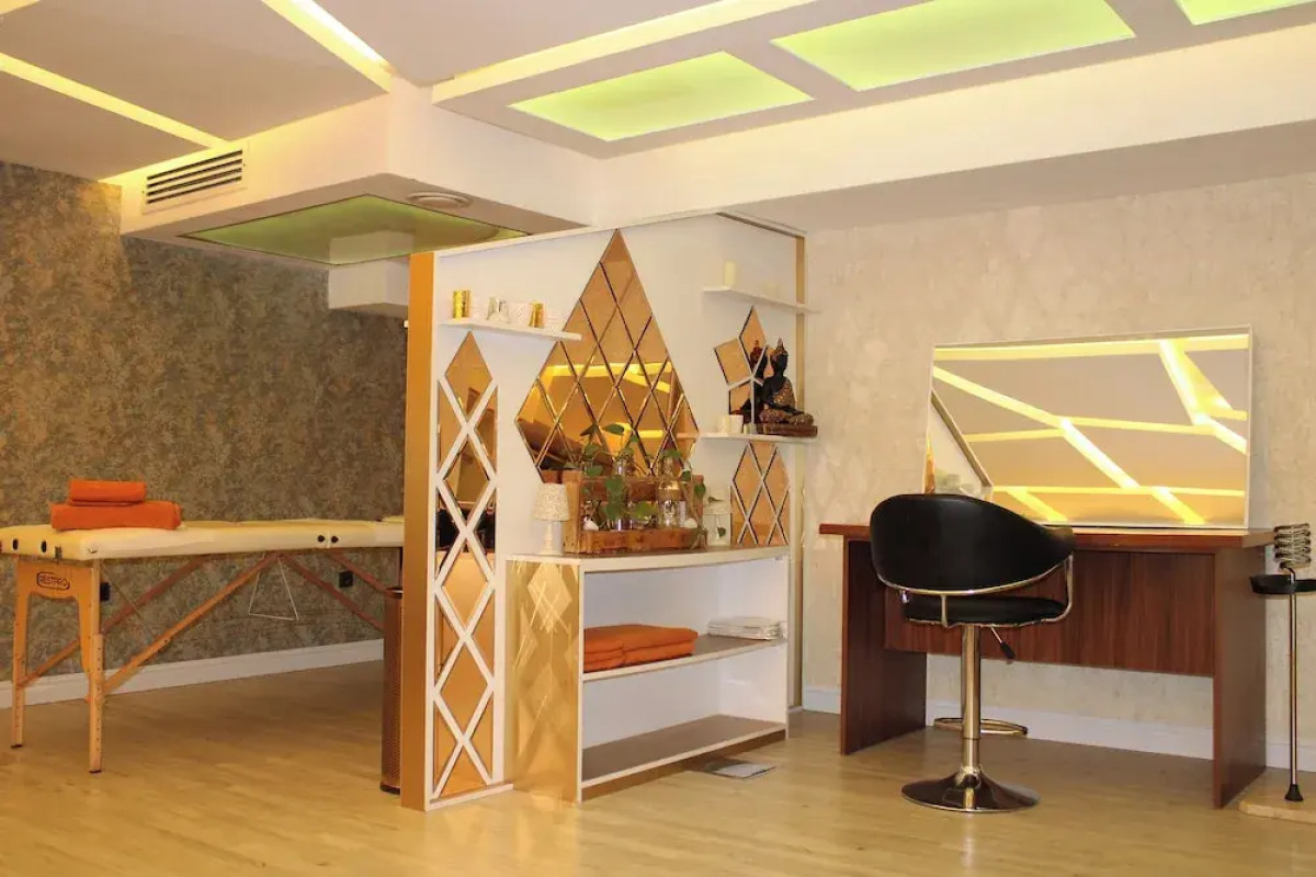 Отель Aqua Liberty