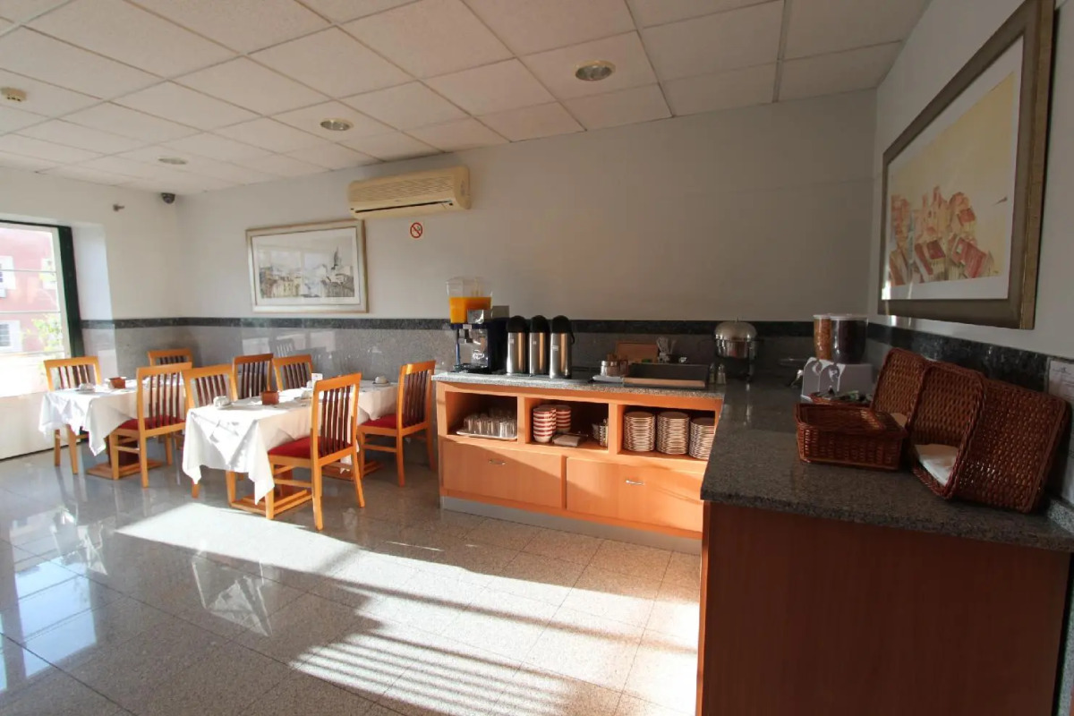 Pensao Residencial Horizonte