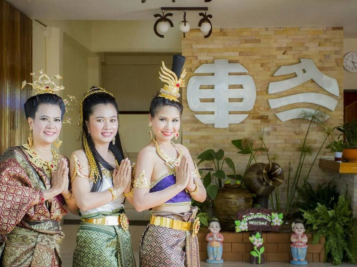 OYO Baan Tong Tong Pattaya Resort