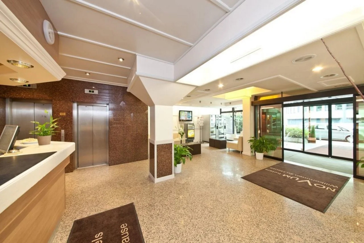 Garner Hotel Frankfurt Palmengarten by IHG