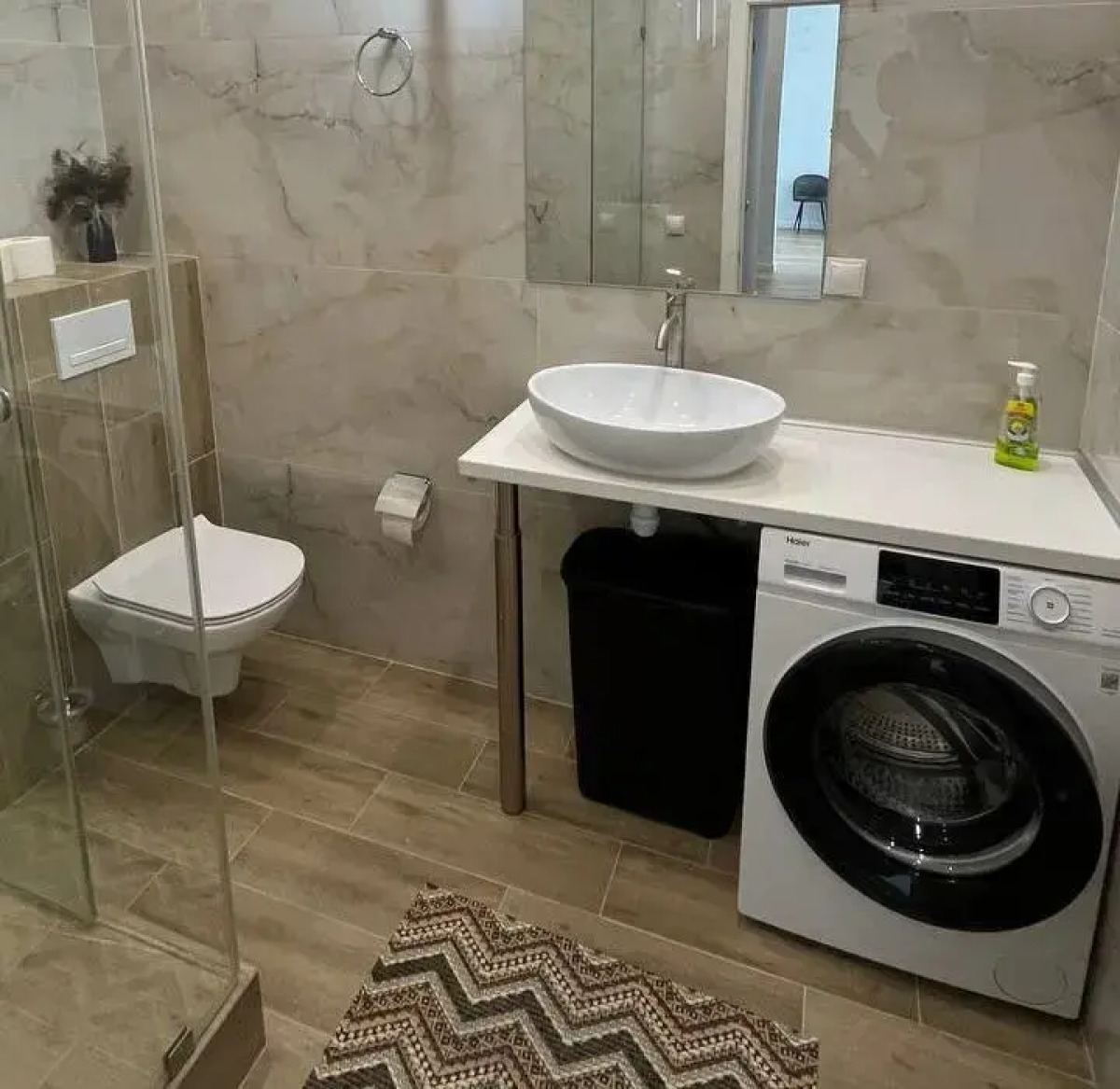 Апартаменты на улице 50 лет Октября 63Г