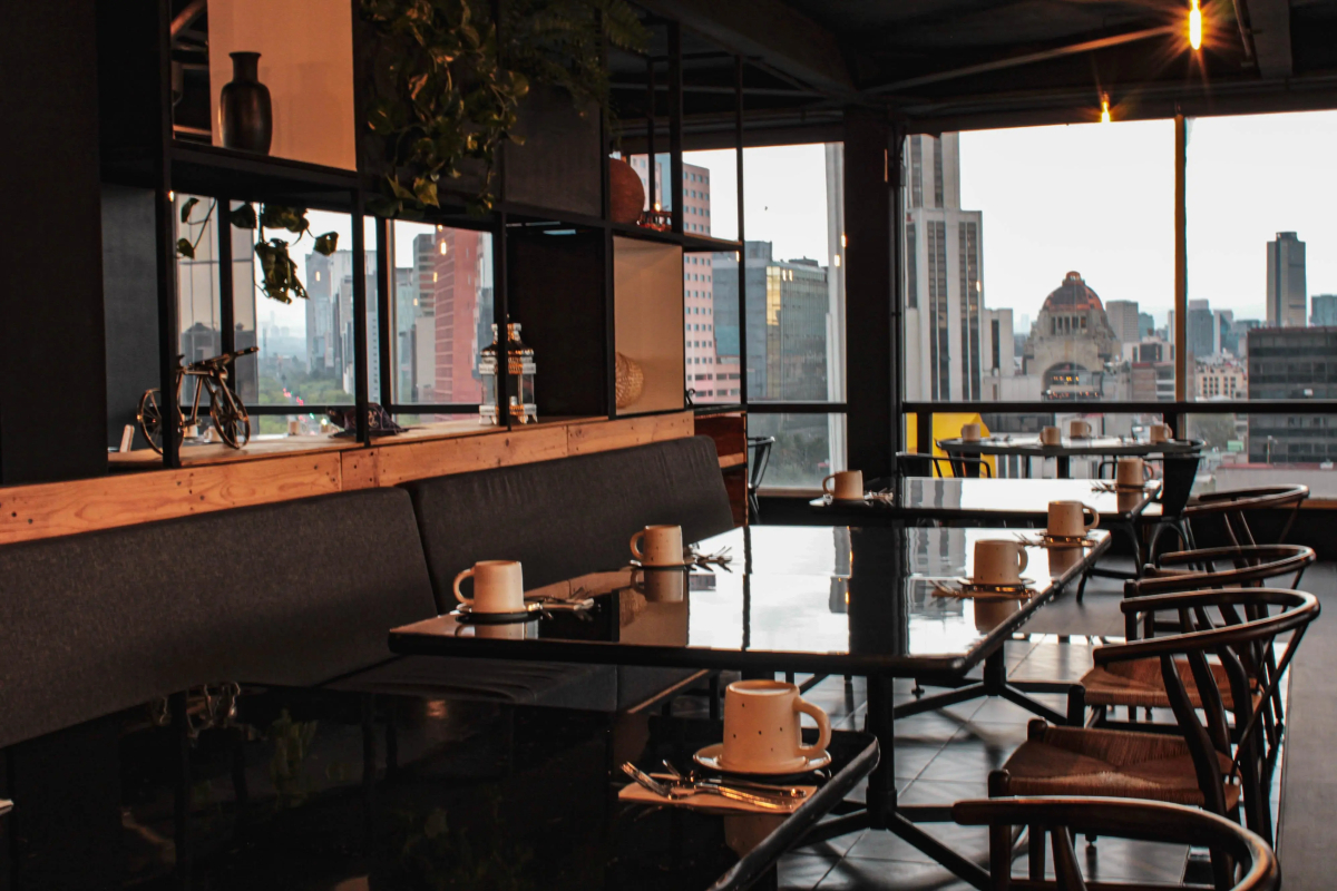 Hotel Fontan Reforma Centro Histórico