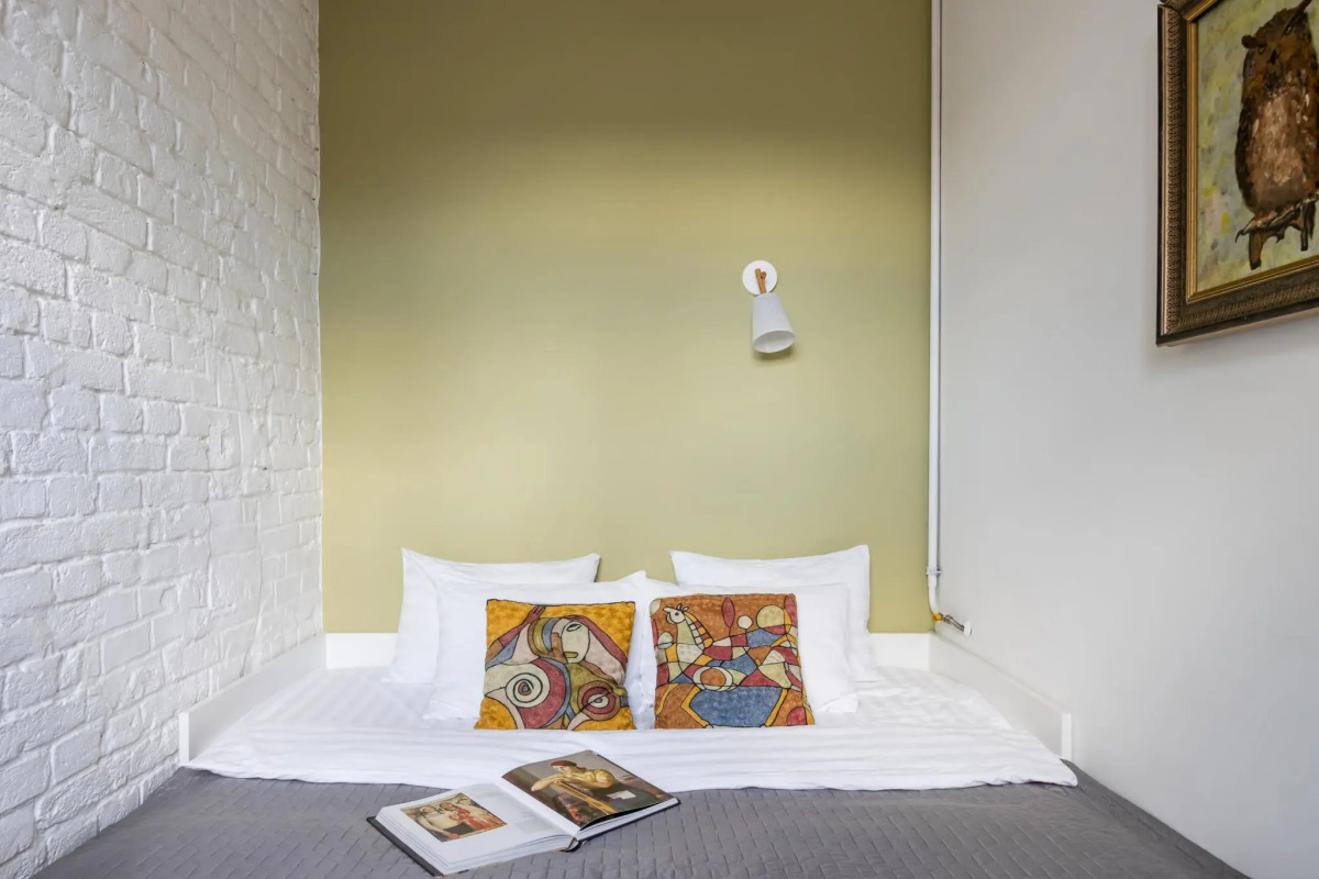 Рядом с Эрмитажем