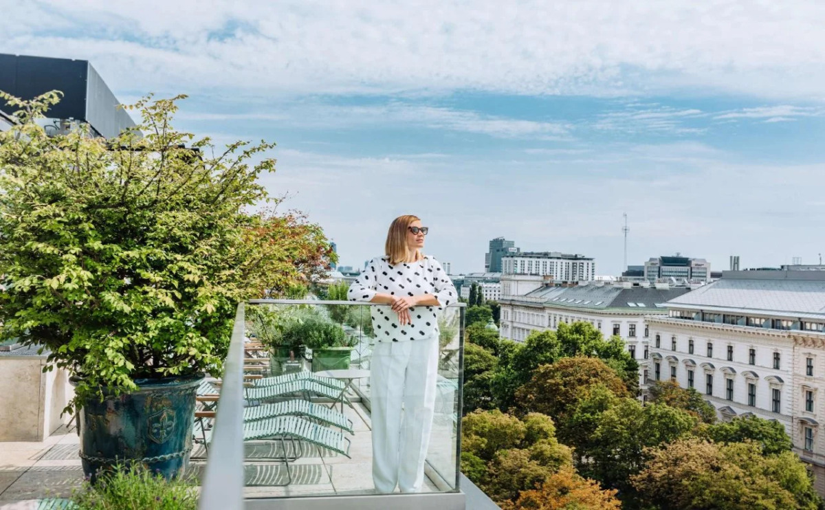 Hotel Grand Ferdinand Vienna