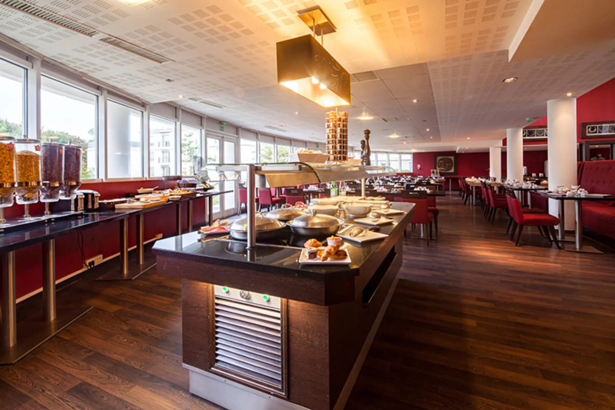 Appart'City Confort Marne La Vallee Val d'Europe