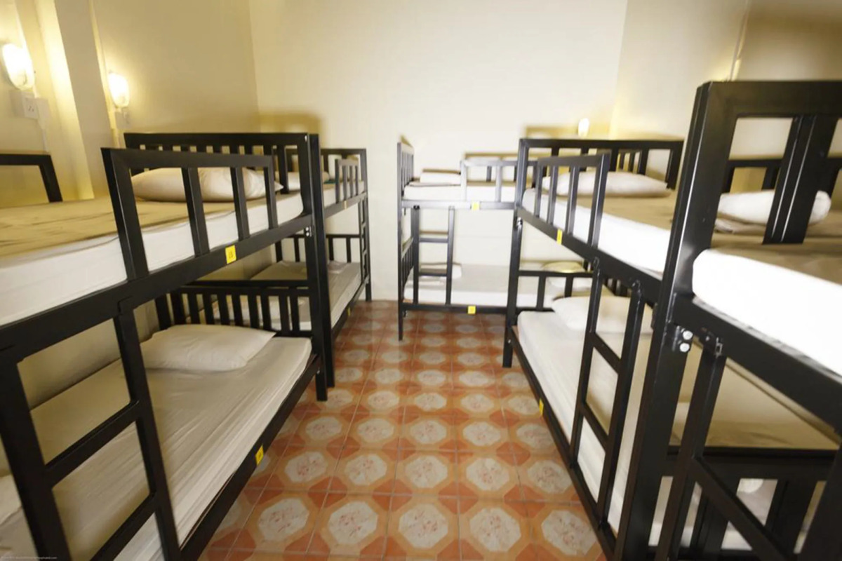 Phuket Old Town Hostel