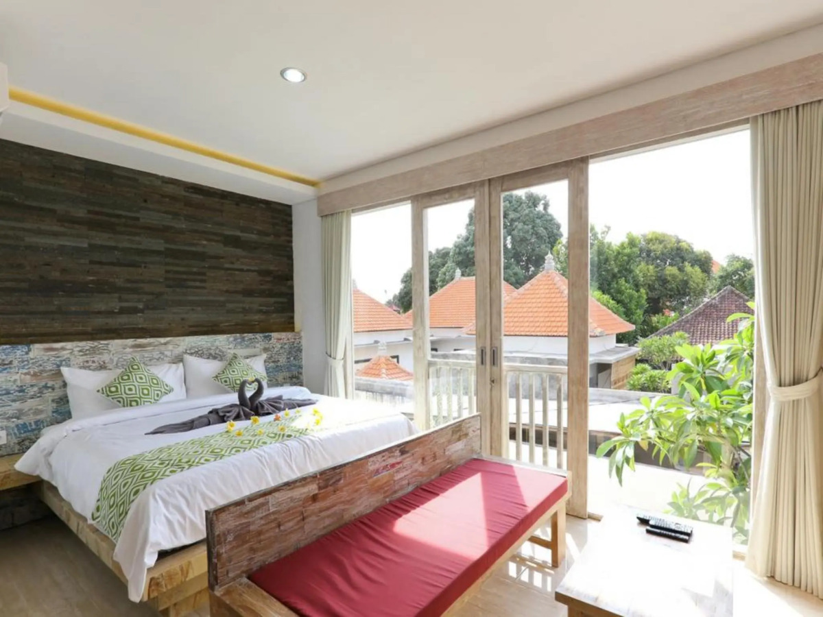 Green Studio Apartment Sanur