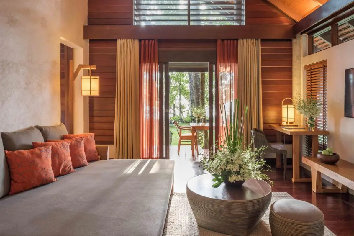 The Tubkaak Krabi Boutique Resort