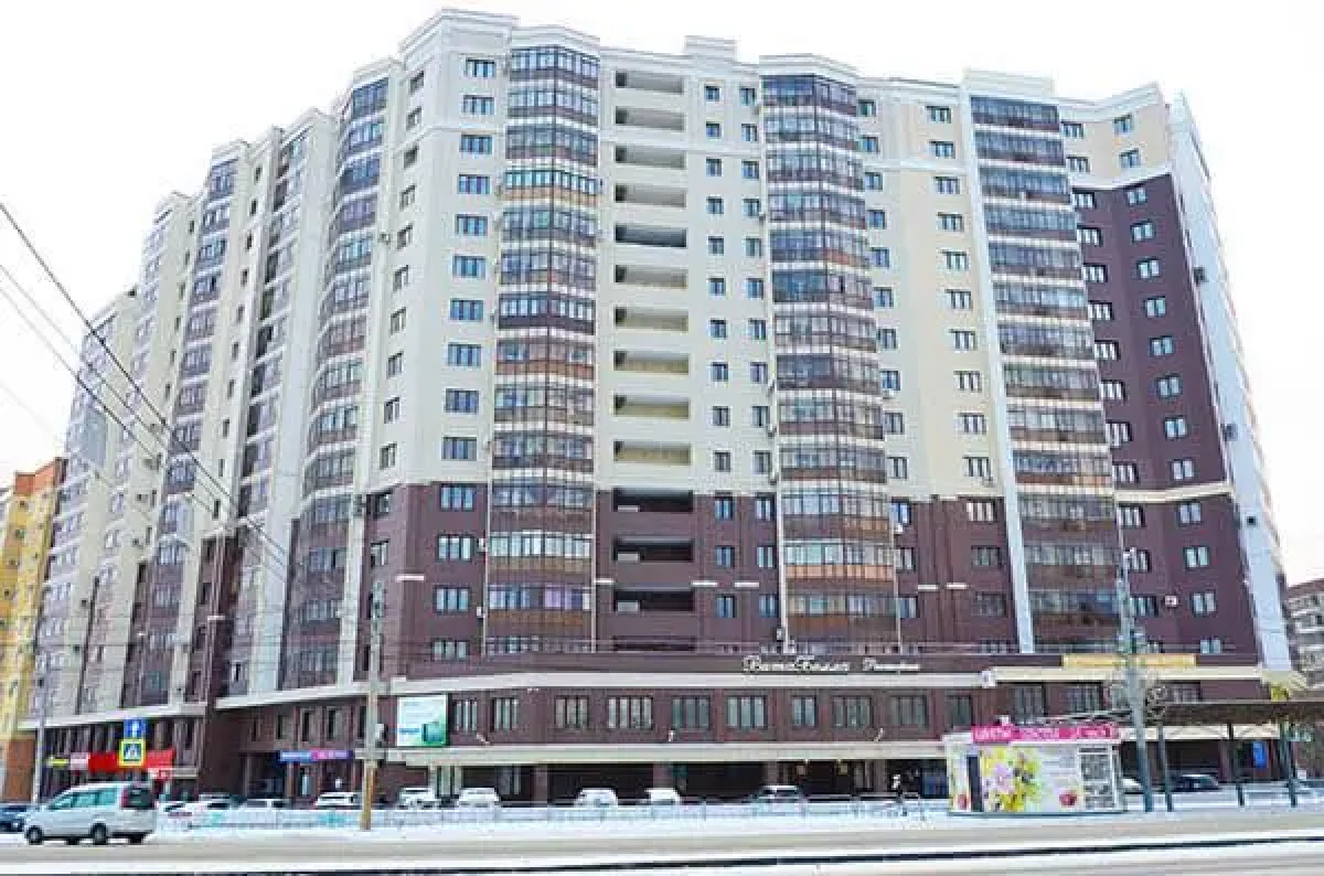 Лофт174 на улице 1-я Окружная