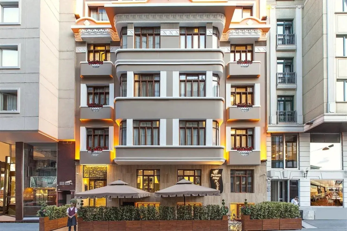 Ferman Hilal Hotel - Special Class