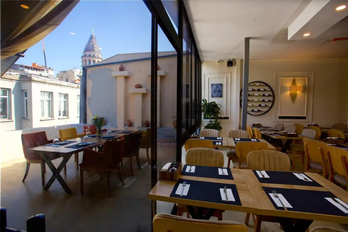 Galata By Boss Hotel & SPA