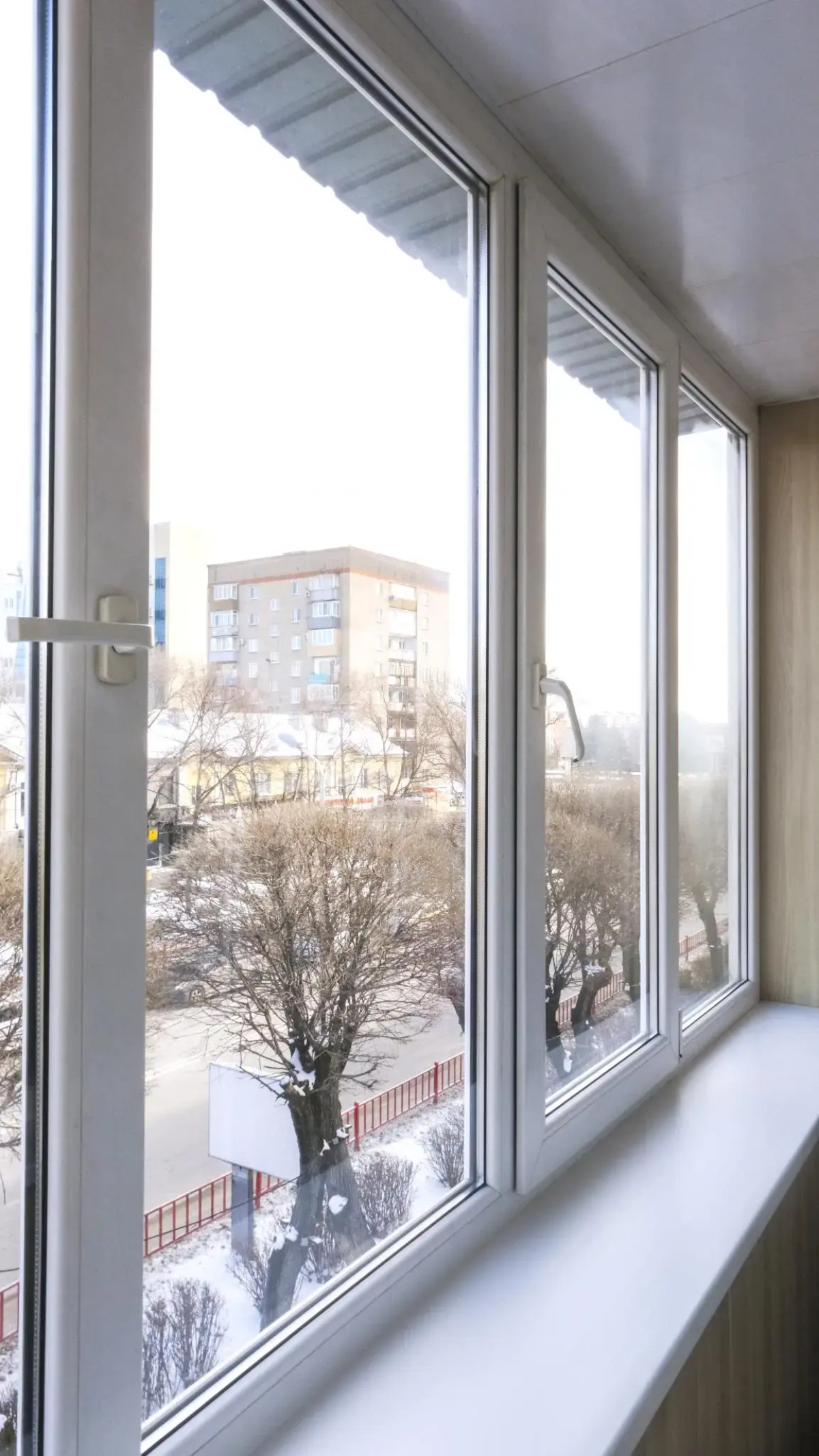 Апартаменты на улице Некрасова 83