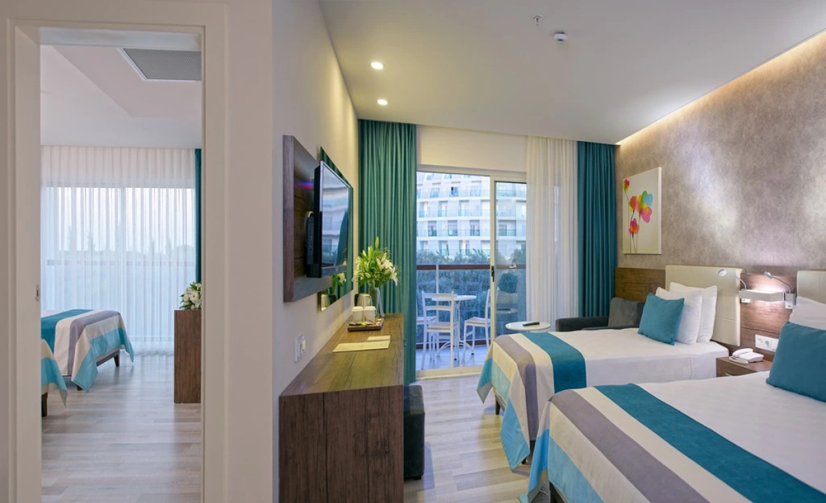 Gold Island Mondo Family Alanya