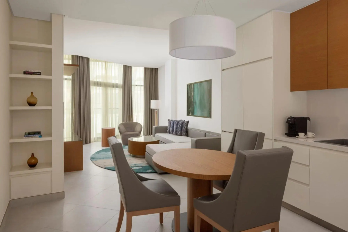 Marriott Marquis Dubai Creek