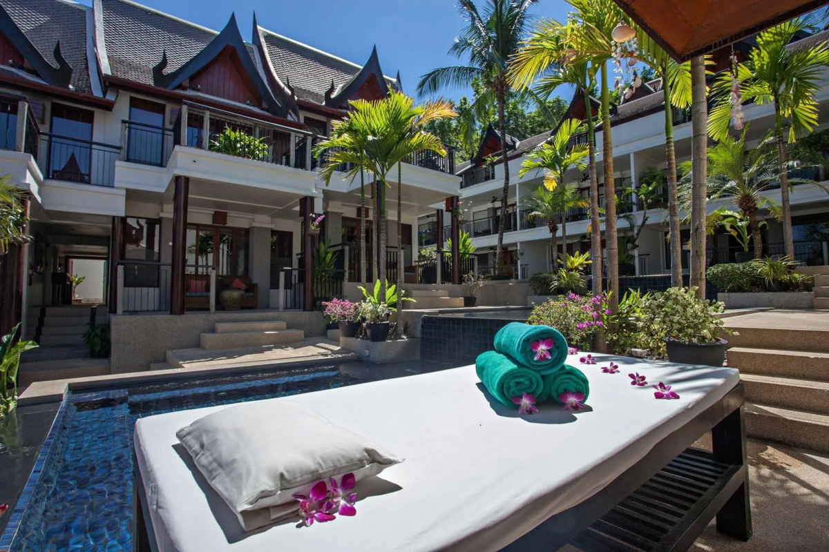 Baan Yin Dee Boutique Resort