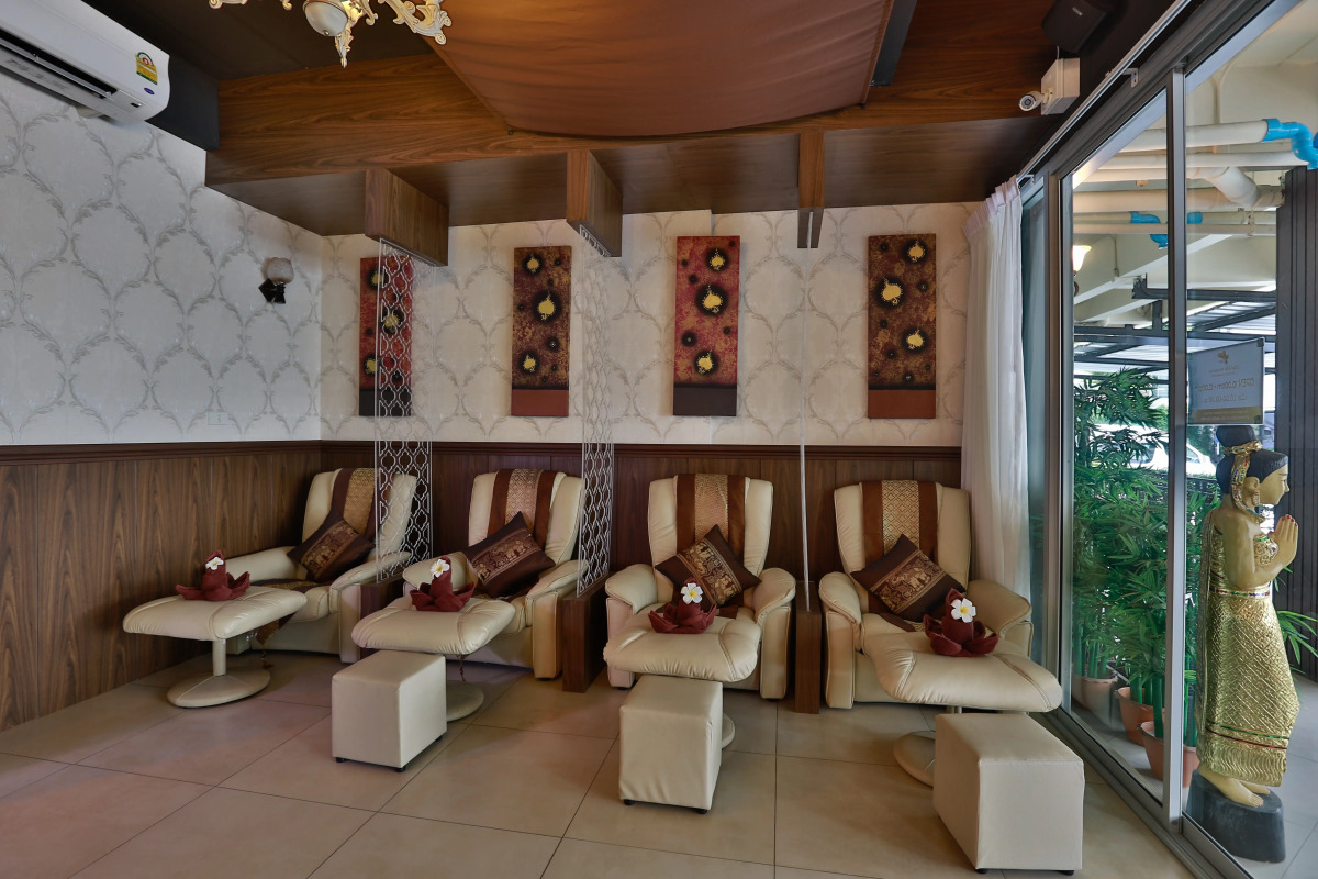 Suvarnabhumi Ville Airport Hotel