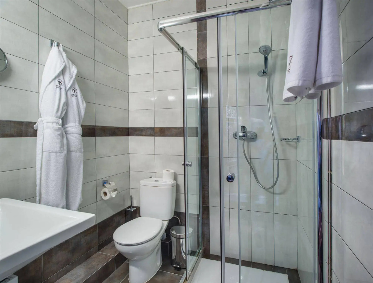 Отель Ark Palace