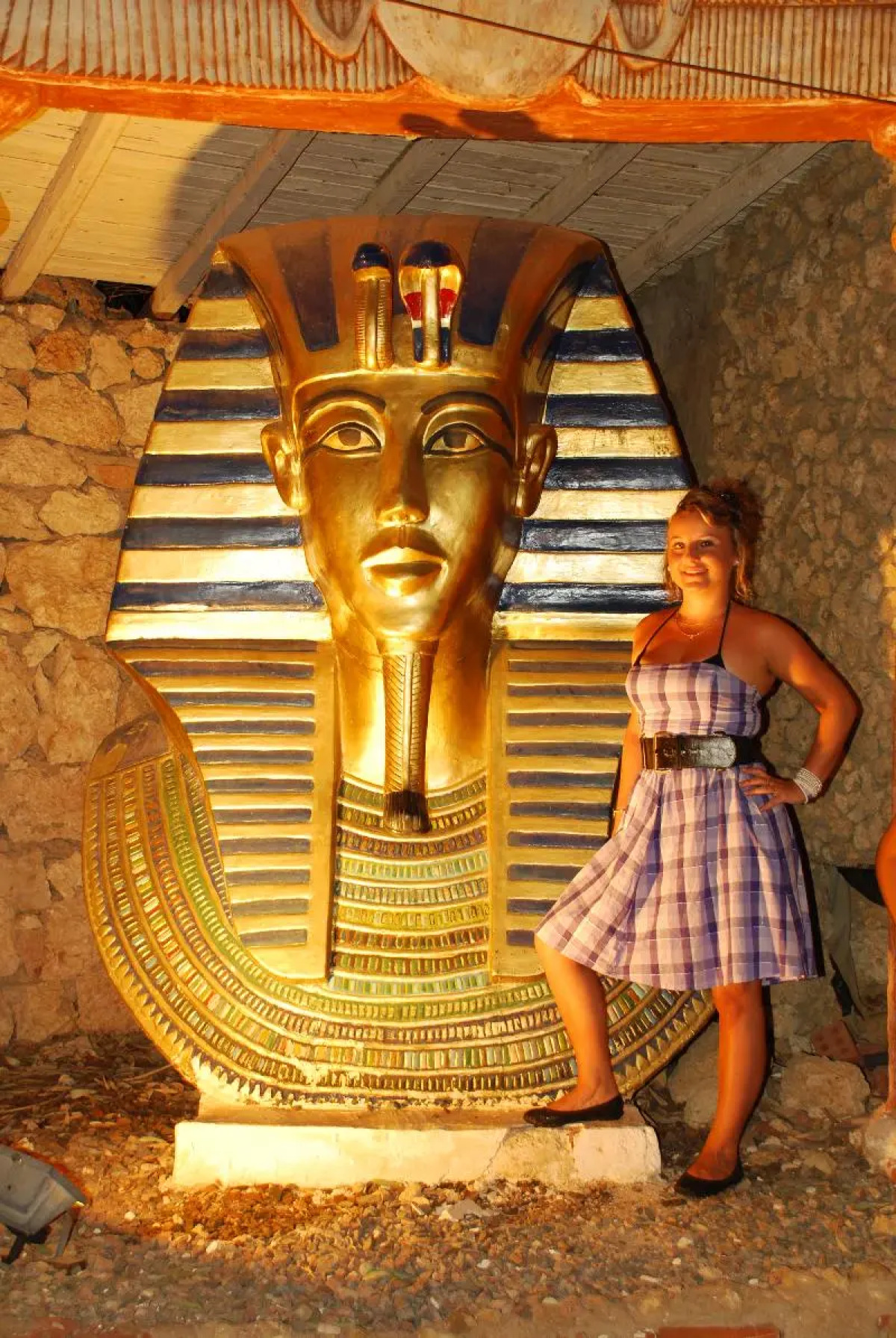 Amar Sina Egyptian Village