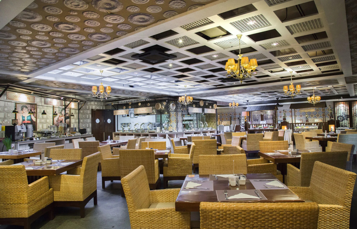 Le Grande Bali Hotel