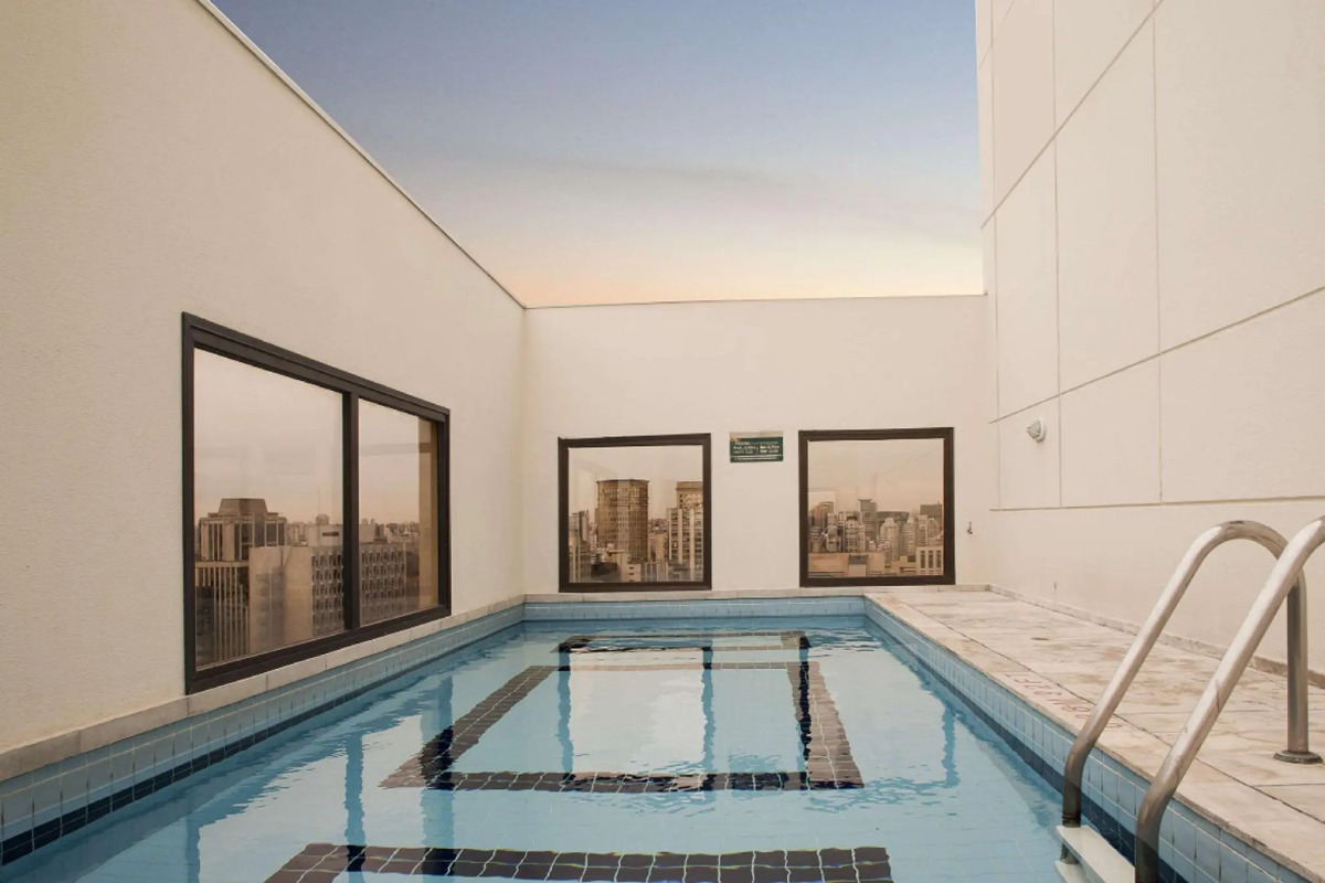 Quality Hotel Faria Lima