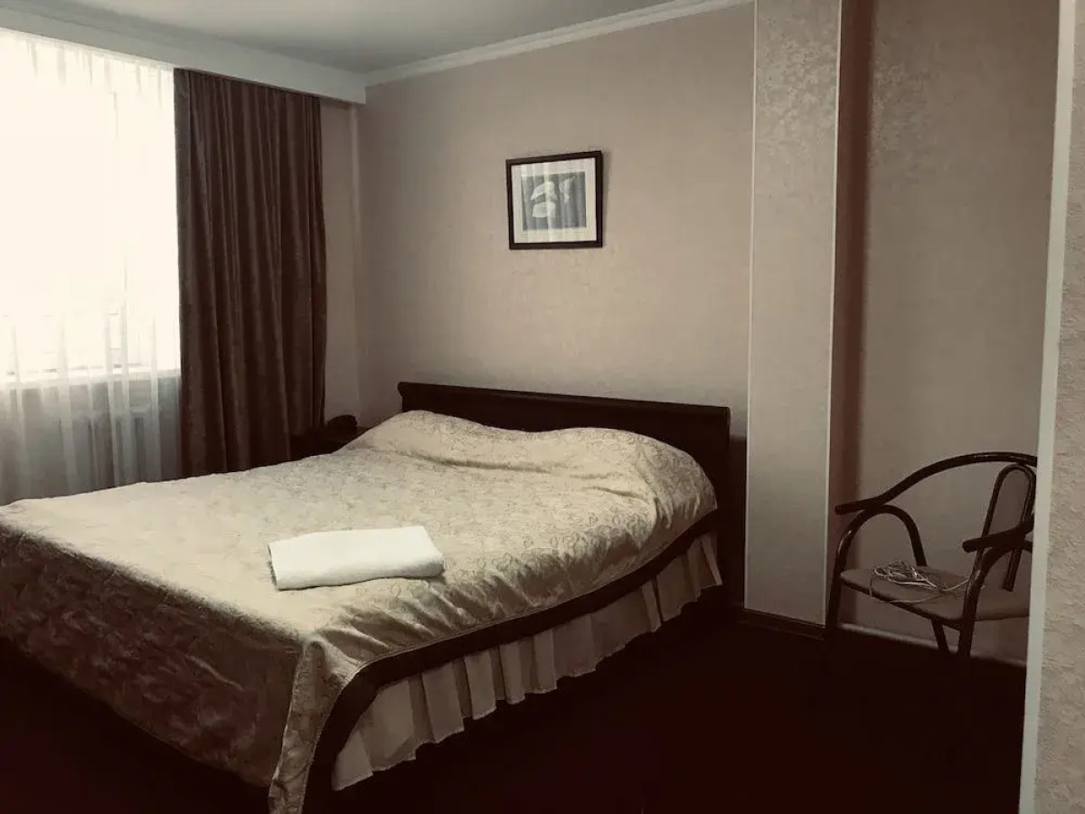 Отель Altyn-Adam