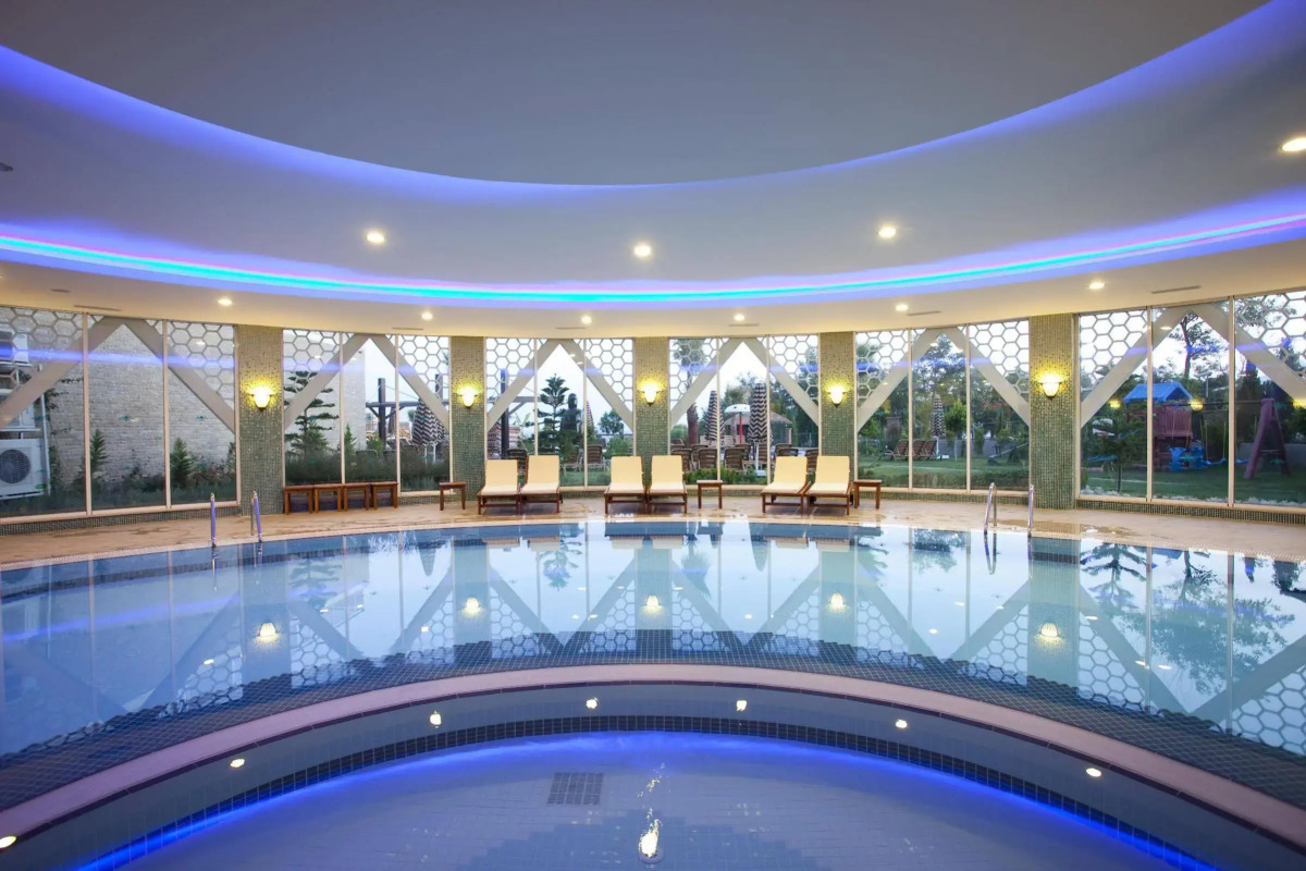 Adalya Resort & SPA Hotel - Adults Only +16