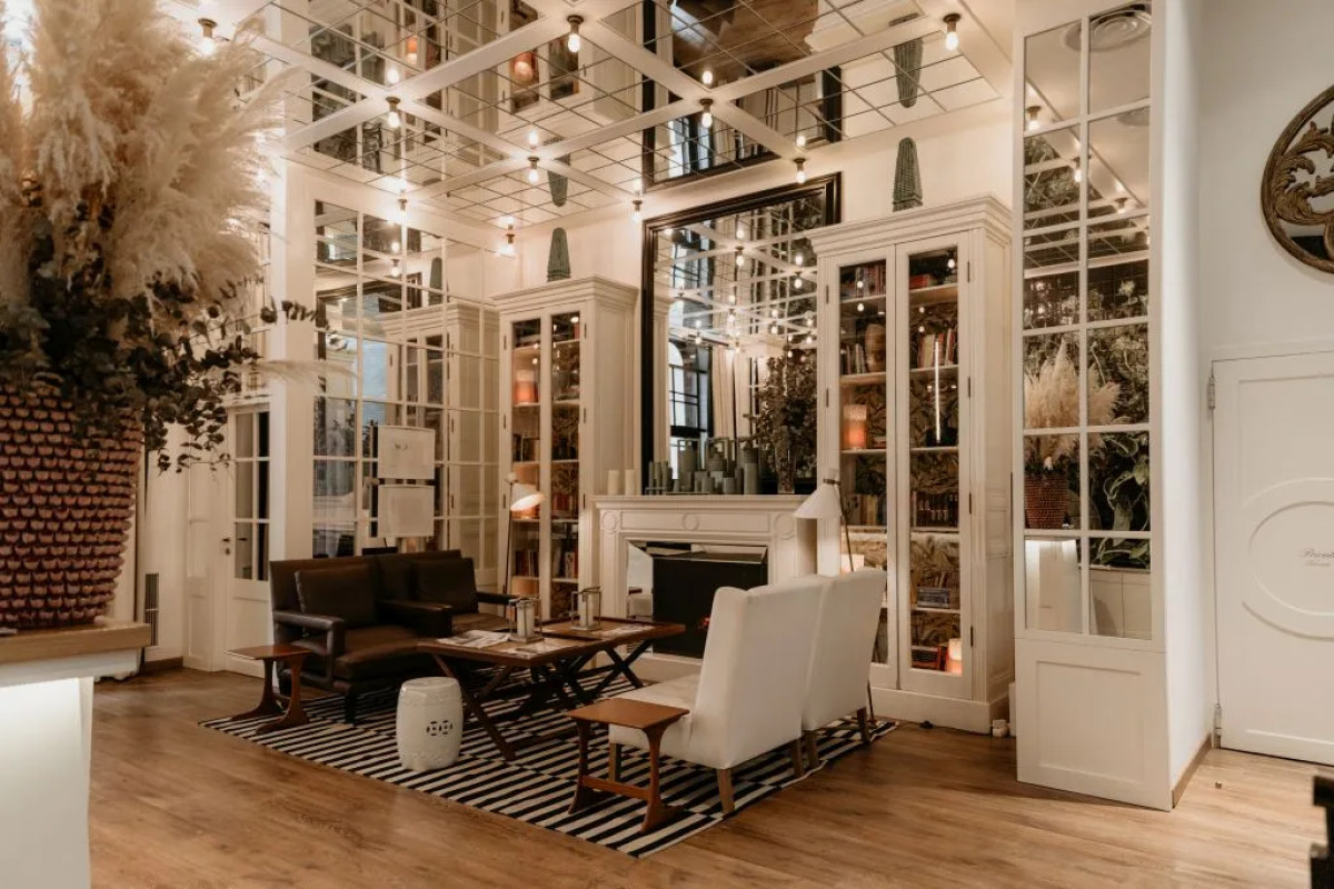 Ofelias Hotel Barcelona 4Sup