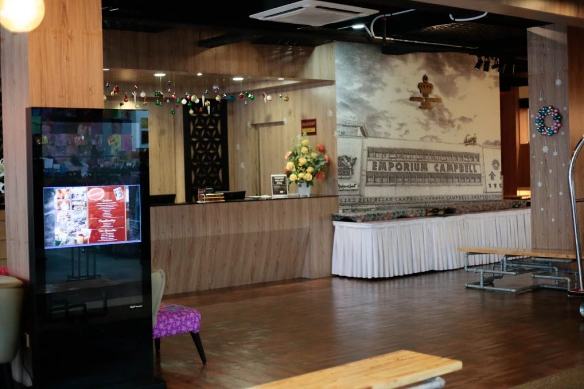 The Grand Campbell Hotel Kuala Lumpur