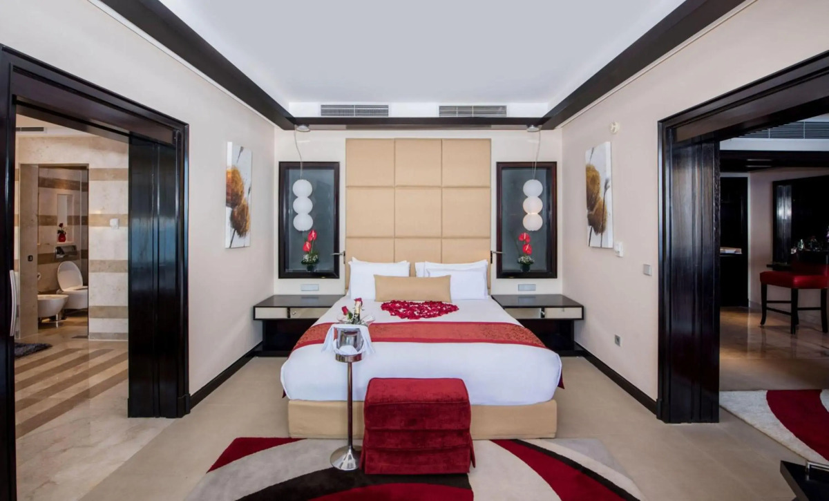 Отель Reef Oasis Blue Bay Resort Families & Couples Only