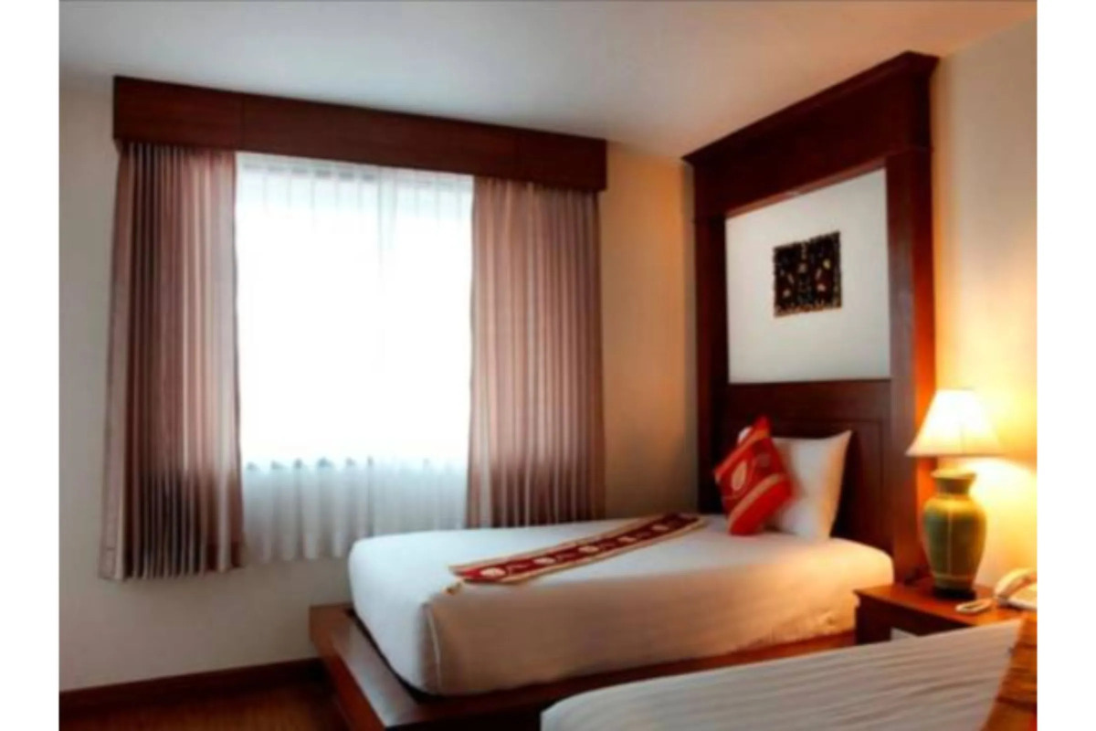 Курортный отель Baan Yuree Resort and Spa