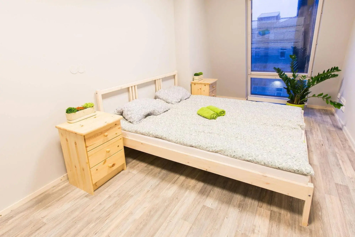 Fabrika Hostel - Vozduh Group